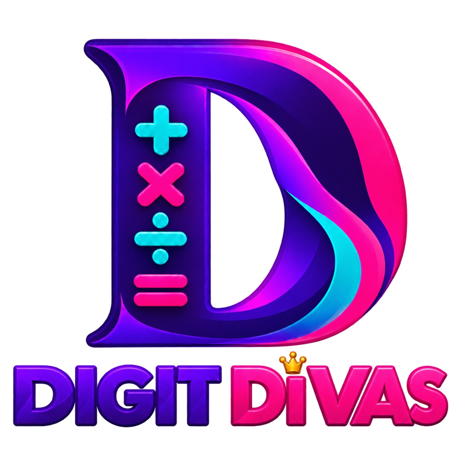 Digit Divas logo